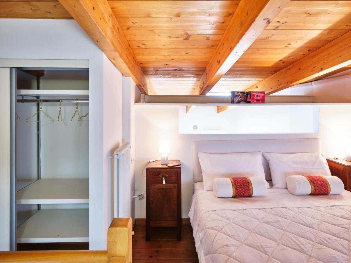 Loft Del Porto Villa Fano Exterior photo