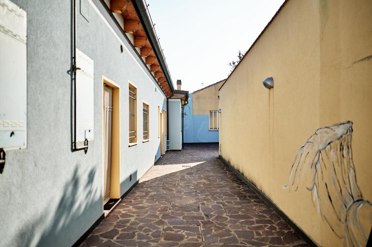 Loft Del Porto Villa Fano Exterior photo