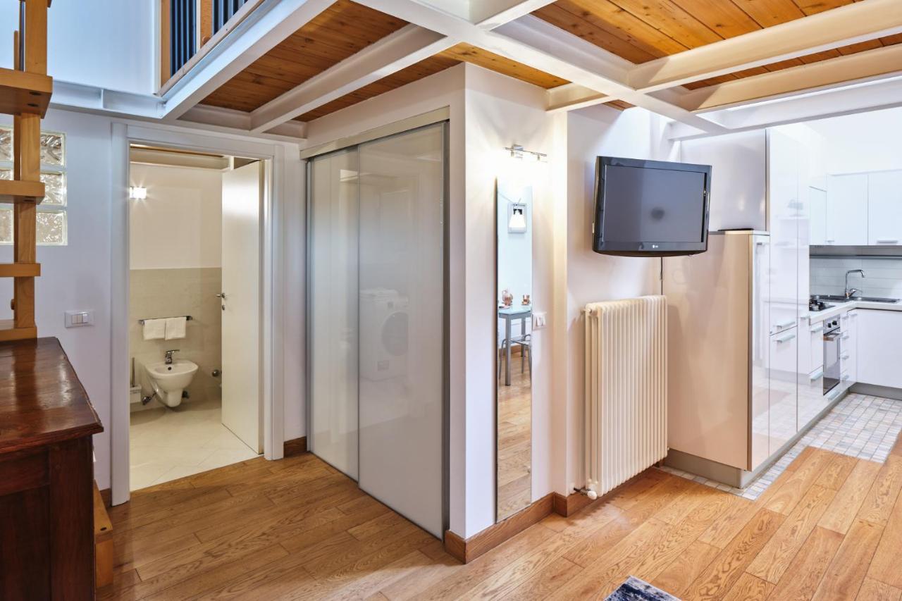 Loft Del Porto Villa Fano Exterior photo